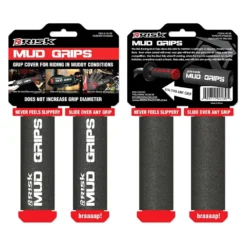 Risk Racing® Mud Grips - 00139 6 Risk Racing® Mud Grips - 00139 -UFO Sales Store 00139 packaged jpg