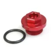 MDR Oil Filler Plug CRF150/150F/230/250/450/250X/450X CR125/250 WRF250 Red