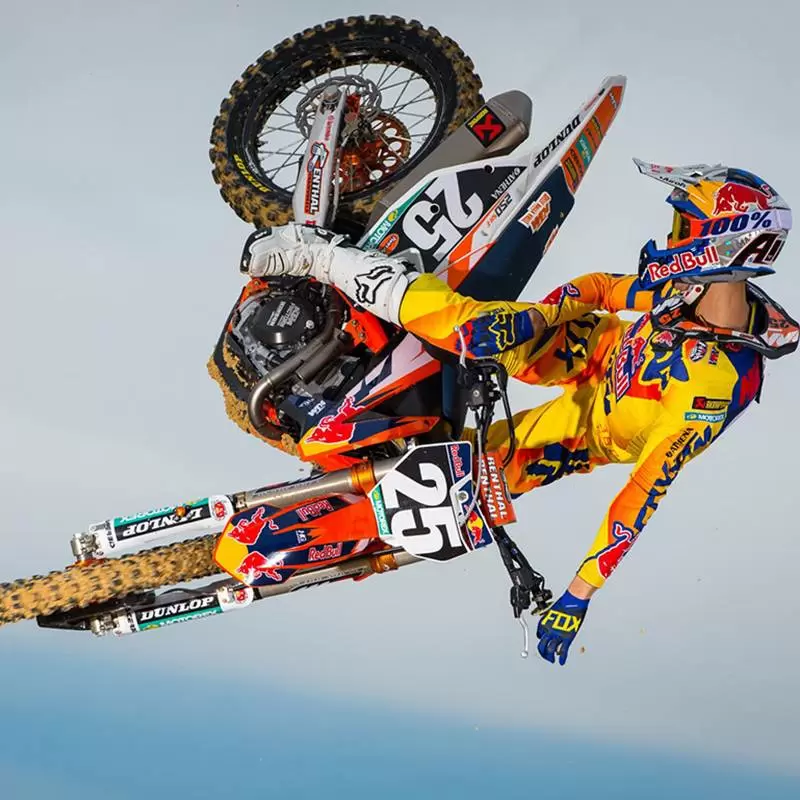 Renthal Twinring Rear Sprocket KTM SX SX-F EXC EXC-F Husqvarna TC FC TE FE - Black 7 Renthal Twinring Rear Sprocket KTM SX SX-F EXC EXC-F Husqvarna TC FC TE FE - Black - Image 7