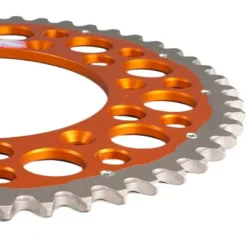Renthal Twinring Rear Sprocket KTM SX SX-F EXC EXC-F Husqvarna TC FC TE FE - Orange -UFO Sales Store 2240 520 gpor detail jpg