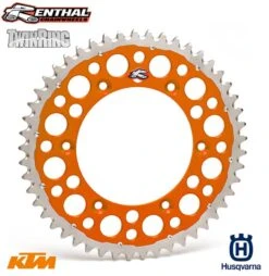 Renthal KTM / HUSABERG / HUSQVARNA Twinring Rear Sprocket -UFO Sales Store 2240 520 gpor main 2