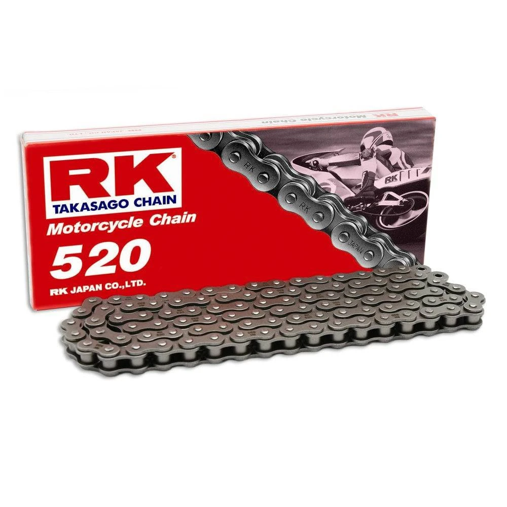 RK Standard Motorcycle Chain 7 RK Standard Motorcycle Chain - Image 7