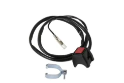 MDR Kill Button Yamaha YZ IT TT With Red Top