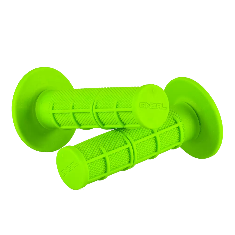 Oneal MX Grip WAFFLE Neon Green 1 Oneal MX Grip WAFFLE Neon Green