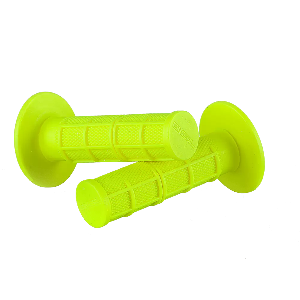 Oneal MX Grip WAFFLE Neon Yellow 1 Oneal MX Grip WAFFLE Neon Yellow