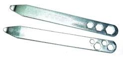 Tyre Lever Set ISDE Hexagon Holes PK 2