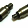 MDR Fork Bleeder Valves (M5 X 0.8) Fits Showa & Kayaba Forks - Silver