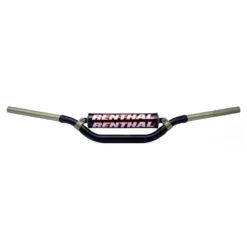 Renthal® Twinwall Handlebar (997-01-BK-02-185) - Black
