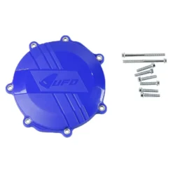 UFO Yamaha Clutch Cover Protector YZF 450 (11-17) WRF 450 (12-15) Blue