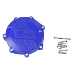 UFO Yamaha Clutch Cover Protector YZF 250 (14-17) WRF 250 (15-17) Blue
