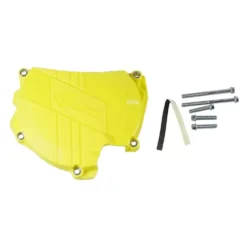 UFO Suzuki Clutch Cover Protector RMZ 450 (11-17) Yellow