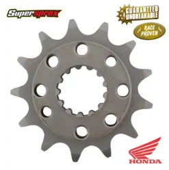 Supersprox Front Sprocket - Honda XR
