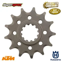 Supersprox Front Sprocket - KTM SX Husqvarna TC -UFO Sales Store cst 981 1 jpg