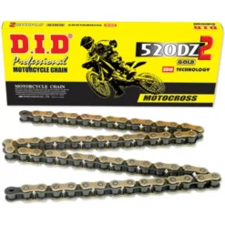 DID DZ2 520 Drive Chain - Heavy Duty -UFO Sales Store did dz2 drive chain jpg
