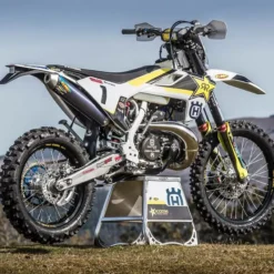 Supersprox Rear Sprocket Husqvarna CR WR TC TE - Bronze -UFO Sales Store factory supersprox action image jpg