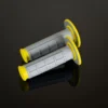 Renthal MX Dual Compound Grips Yellow H/Waff
