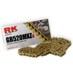 RK MXZ4 Heavy Duty Drive Chain -UFO Sales Store gb520mxz4