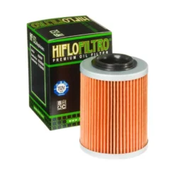 Hiflofiltro HF152 - Premium Oil Filter