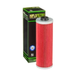 Hiflofiltro HF161 - Premium Oil Filter