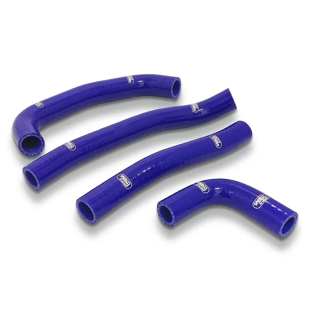 SamcoSport HON-109 - Silicone Radiator Coolant Hose Kit 5 SamcoSport HON-109 - Silicone Radiator Coolant Hose Kit - Image 5