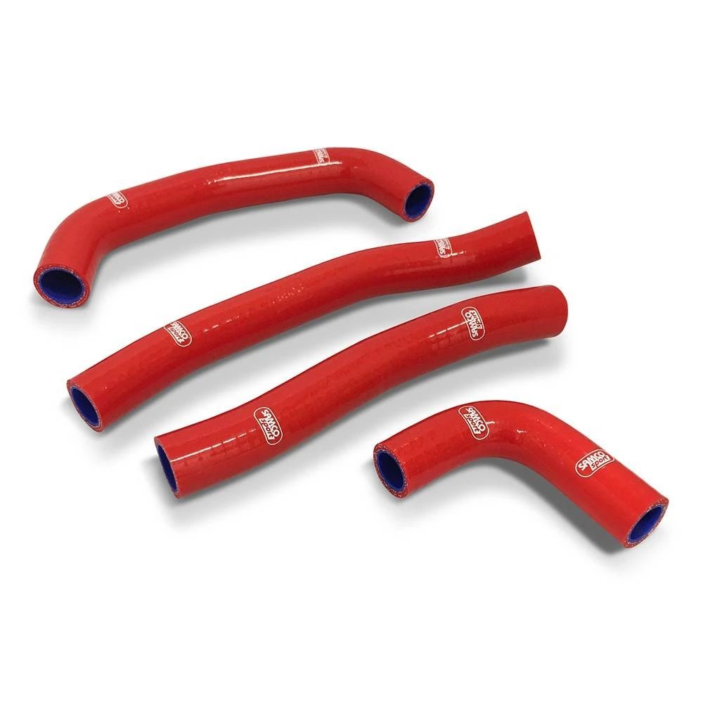SamcoSport HON-109 - Silicone Radiator Coolant Hose Kit 3 SamcoSport HON-109 - Silicone Radiator Coolant Hose Kit - Image 3