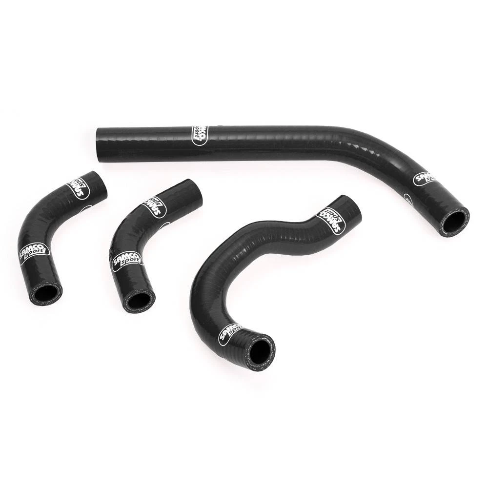 SamcoSport HON-19 - Silicone Radiator Coolant Hose Kit 2 SamcoSport HON-19 - Silicone Radiator Coolant Hose Kit - Image 2