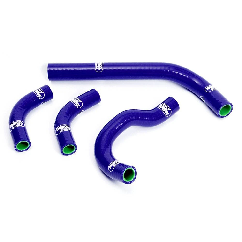 SamcoSport HON-19 - Silicone Radiator Coolant Hose Kit 3 SamcoSport HON-19 - Silicone Radiator Coolant Hose Kit - Image 3