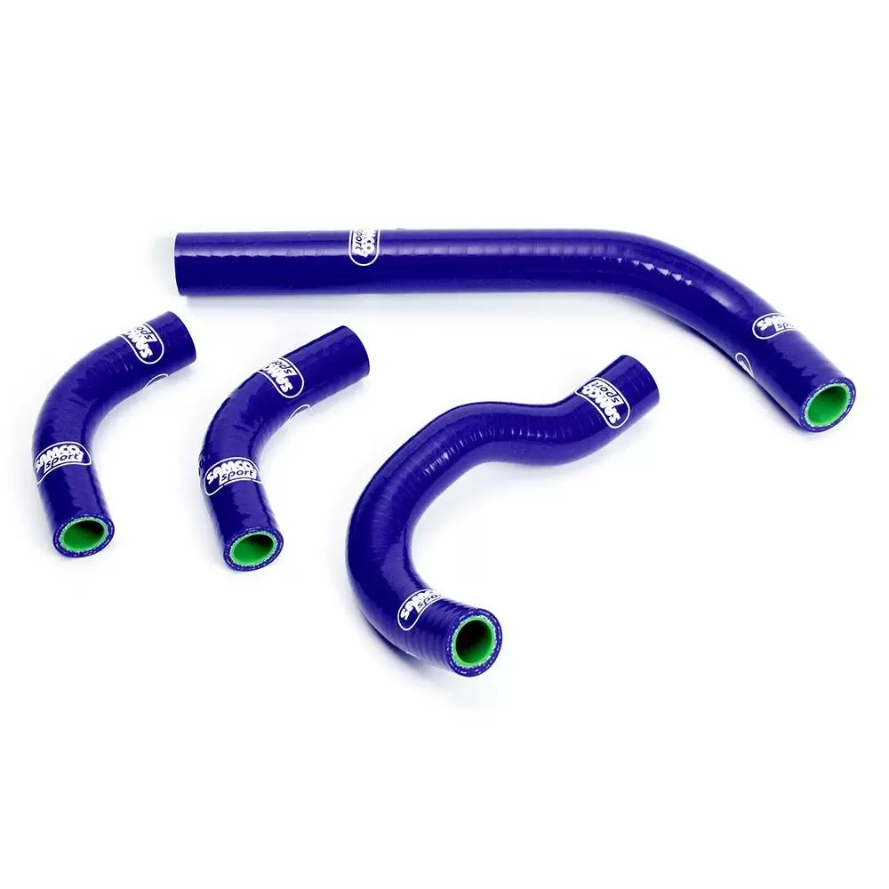 SamcoSport HON-19 - Silicone Radiator Coolant Hose Kit 5 SamcoSport HON-19 - Silicone Radiator Coolant Hose Kit - Image 5