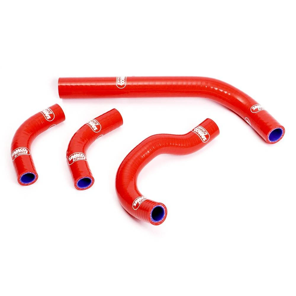 SamcoSport HON-19 - Silicone Radiator Coolant Hose Kit 1 SamcoSport HON-19 - Silicone Radiator Coolant Hose Kit