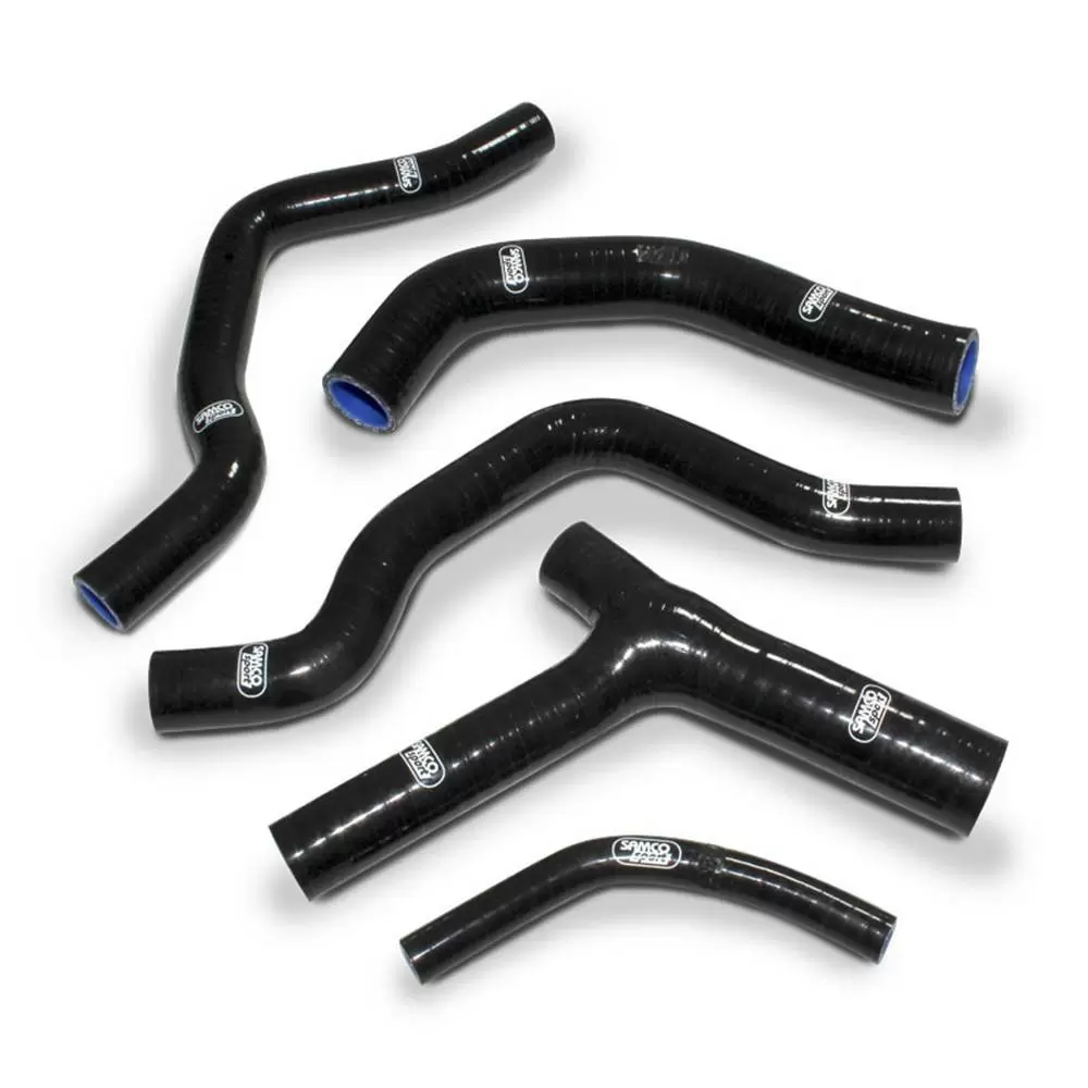 SamcoSport HON-40 - Silicone Radiator Coolant Hose Kit 6 SamcoSport HON-40 - Silicone Radiator Coolant Hose Kit - Image 6