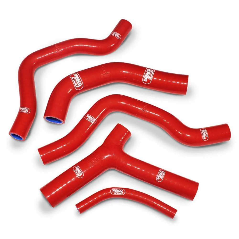 SamcoSport HON-40 - Silicone Radiator Coolant Hose Kit 1 SamcoSport HON-40 - Silicone Radiator Coolant Hose Kit
