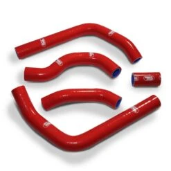 SamcoSport HON-47 - Silicone Radiator Coolant Hose Kit