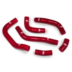 SamcoSport HON-84 - Silicone Radiator Coolant Hose Kit