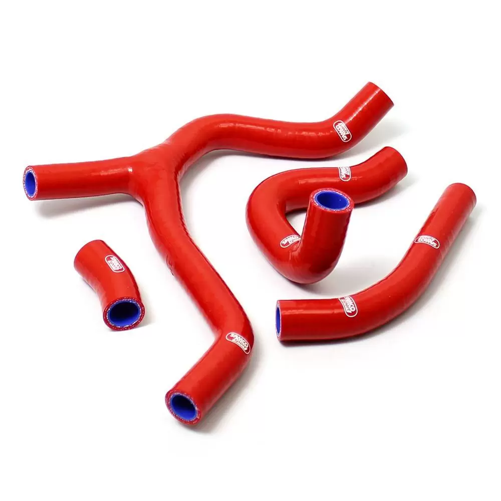 SamcoSport HON-95 - Silicone Radiator Coolant Hose Kit 4 SamcoSport HON-95 - Silicone Radiator Coolant Hose Kit - Image 4