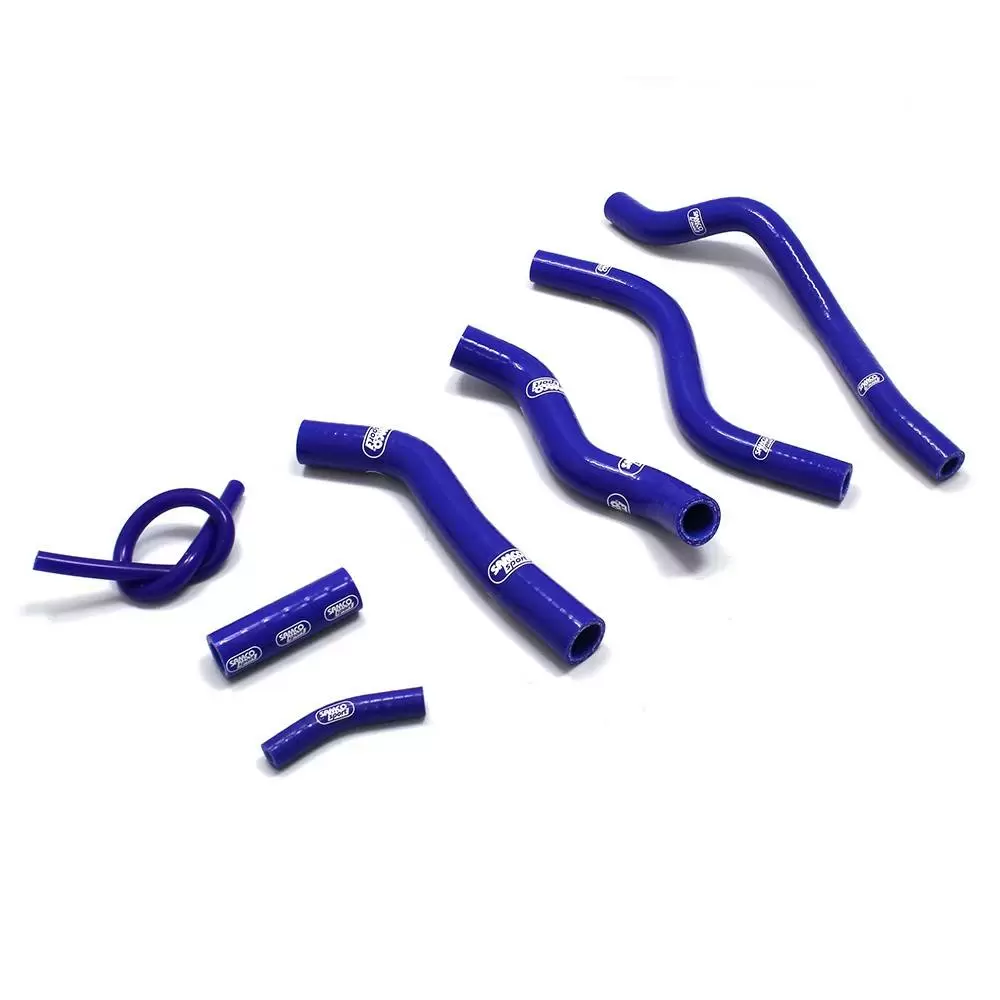 SamcoSport HON-98 - Silicone Radiator Coolant Hose Kit 5 SamcoSport HON-98 - Silicone Radiator Coolant Hose Kit - Image 5