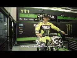 Dunlop 100/90-19 57M TT GEOMAX MX33 -UFO Sales Store hqdefault 20 17 jpg