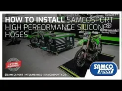 SamcoSport HON-87 - Silicone Radiator Coolant Hose Kit -UFO Sales Store hqdefault 3 136 jpg