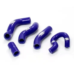 Samco Sport OEM 5 Piece Coolant Hose Kit Husqvarna FE 450 (2014) - Blue