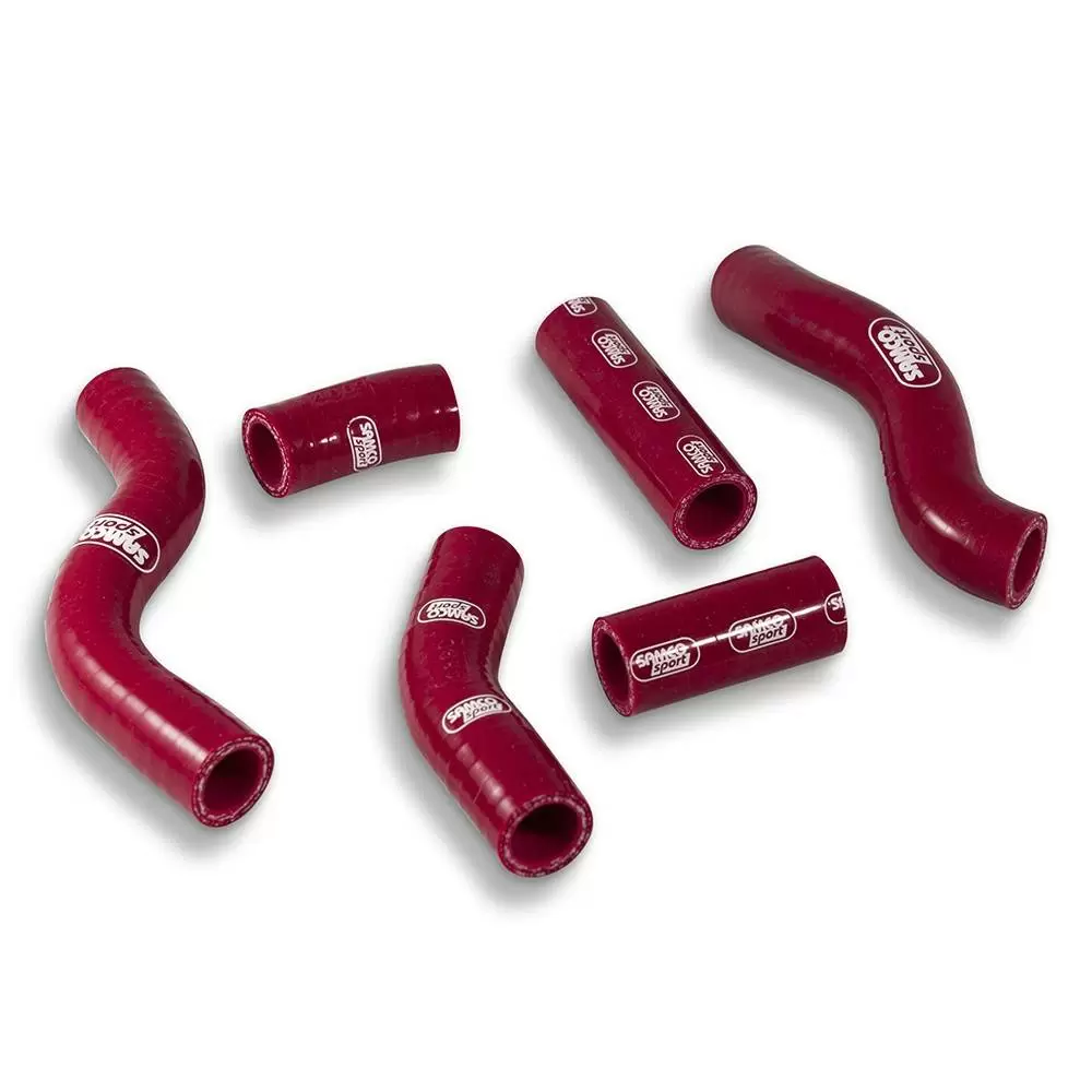 SamcoSport HUS-30 - Silicone Radiator Coolant Hose Kit 5 SamcoSport HUS-30 - Silicone Radiator Coolant Hose Kit - Image 5