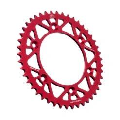 JT Sprockets JTA210 - Rear Racelite Sprocket -UFO Sales Store jta210 45red aluminium sprocket 2020 12 08