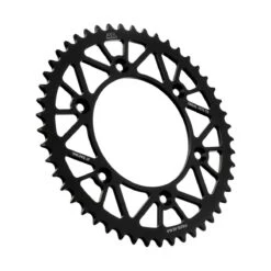 JT Sprockets JTA210 - Rear Racelite Sprocket -UFO Sales Store jta210 49blk aluminium sprocket 2020 08 21