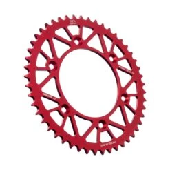 JT Sprockets JTA210 - Rear Racelite Sprocket -UFO Sales Store jta210 49red aluminium sprocket 2020 12 08