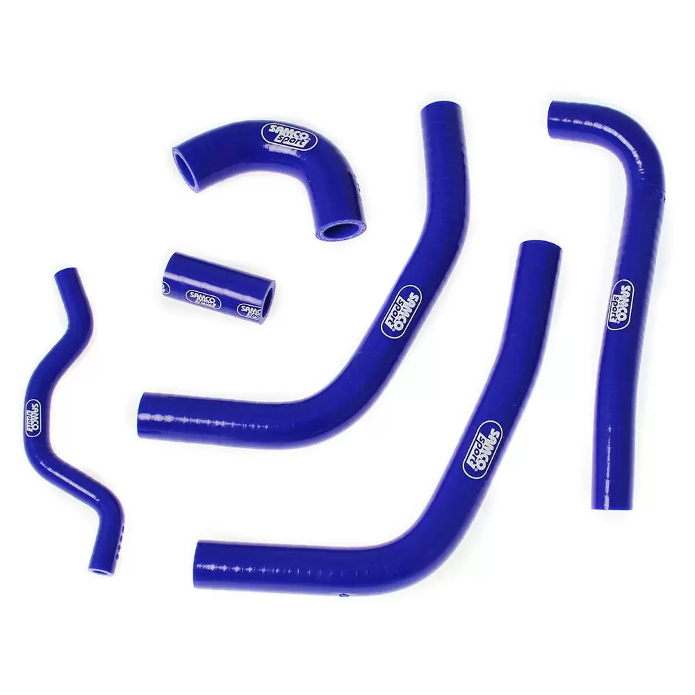 SamcoSport KAW-58 - Silicone Radiator Coolant Hose Kit 5 SamcoSport KAW-58 - Silicone Radiator Coolant Hose Kit - Image 5