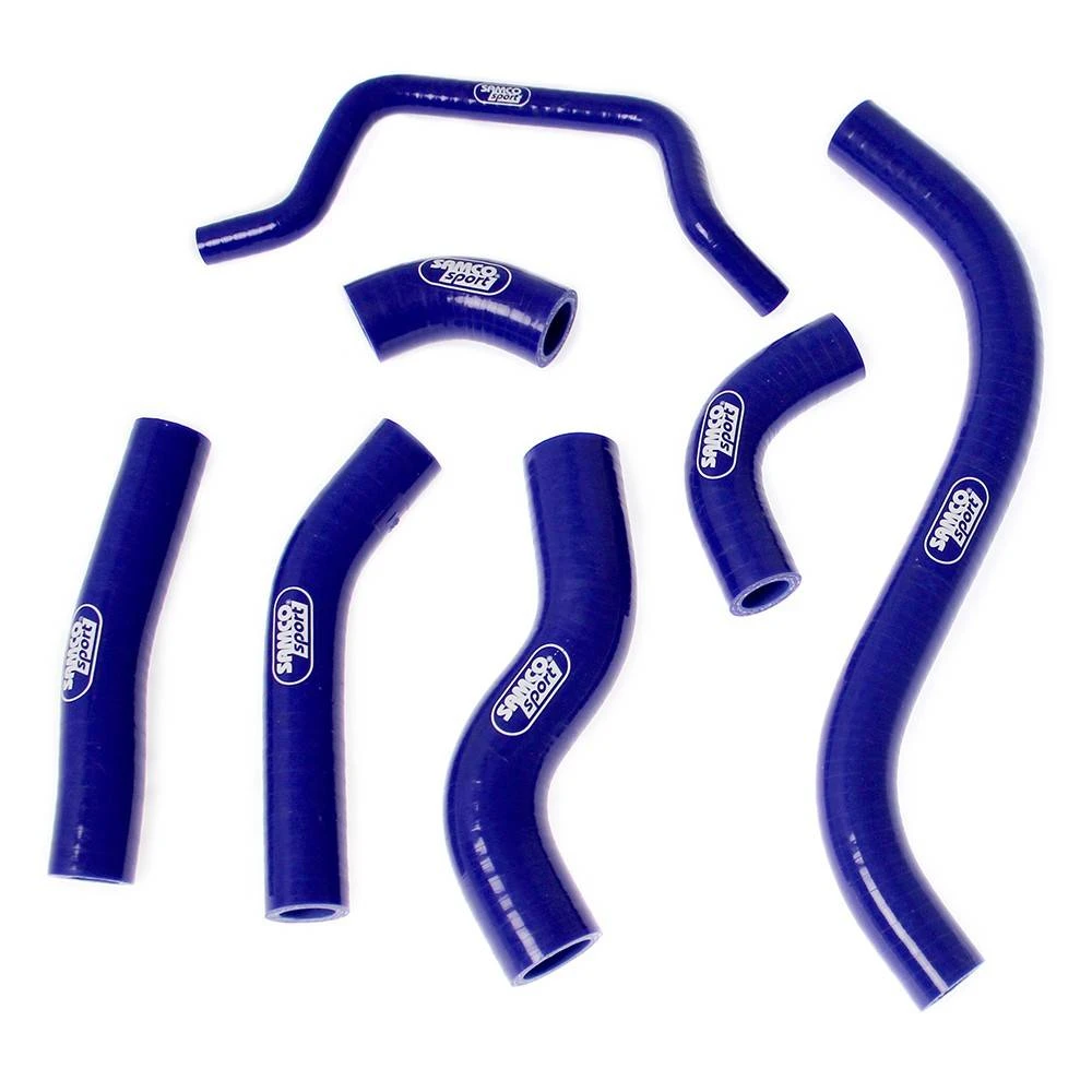 SamcoSport KAW-59 - Silicone Radiator Coolant Hose Kit 1 SamcoSport KAW-59 - Silicone Radiator Coolant Hose Kit