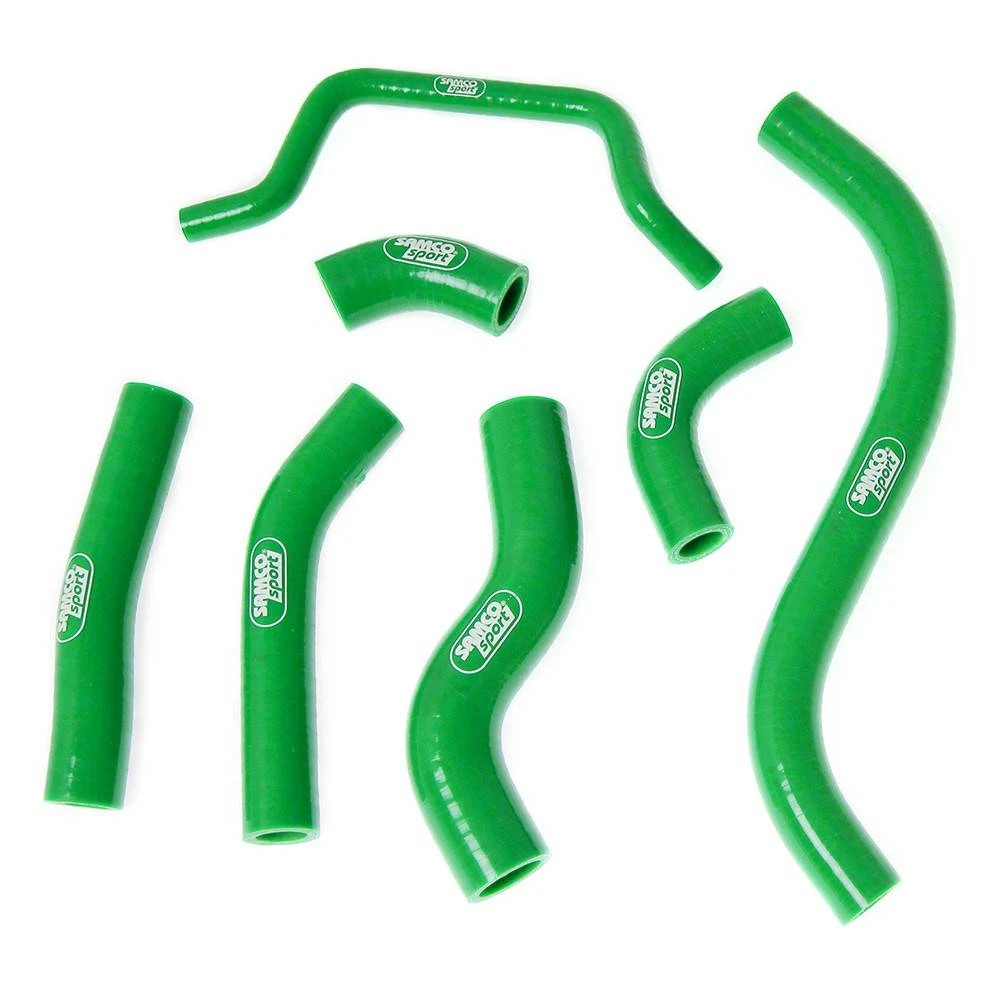 SamcoSport KAW-59 - Silicone Radiator Coolant Hose Kit 2 SamcoSport KAW-59 - Silicone Radiator Coolant Hose Kit - Image 2