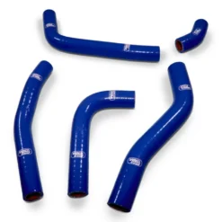 SamcoSport KAW-98 - Silicone Radiator Coolant Hose Kit -UFO Sales Store kaw 98 bu jpg