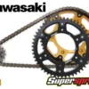 DID Chain And Stealth Sprocket Kit - Kawasaki KXF 450 (06-17)