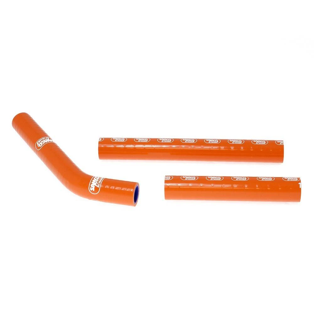 SamcoSport KTM-17 - Silicone Radiator Coolant Hose Kit 1 SamcoSport KTM-17 - Silicone Radiator Coolant Hose Kit
