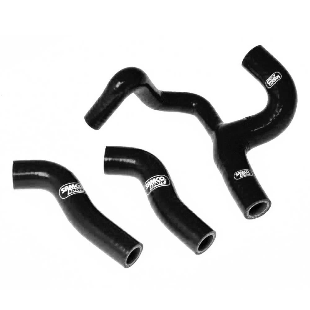 SamcoSport KTM-20 - Silicone Radiator Coolant Hose Kit 2 SamcoSport KTM-20 - Silicone Radiator Coolant Hose Kit - Image 2
