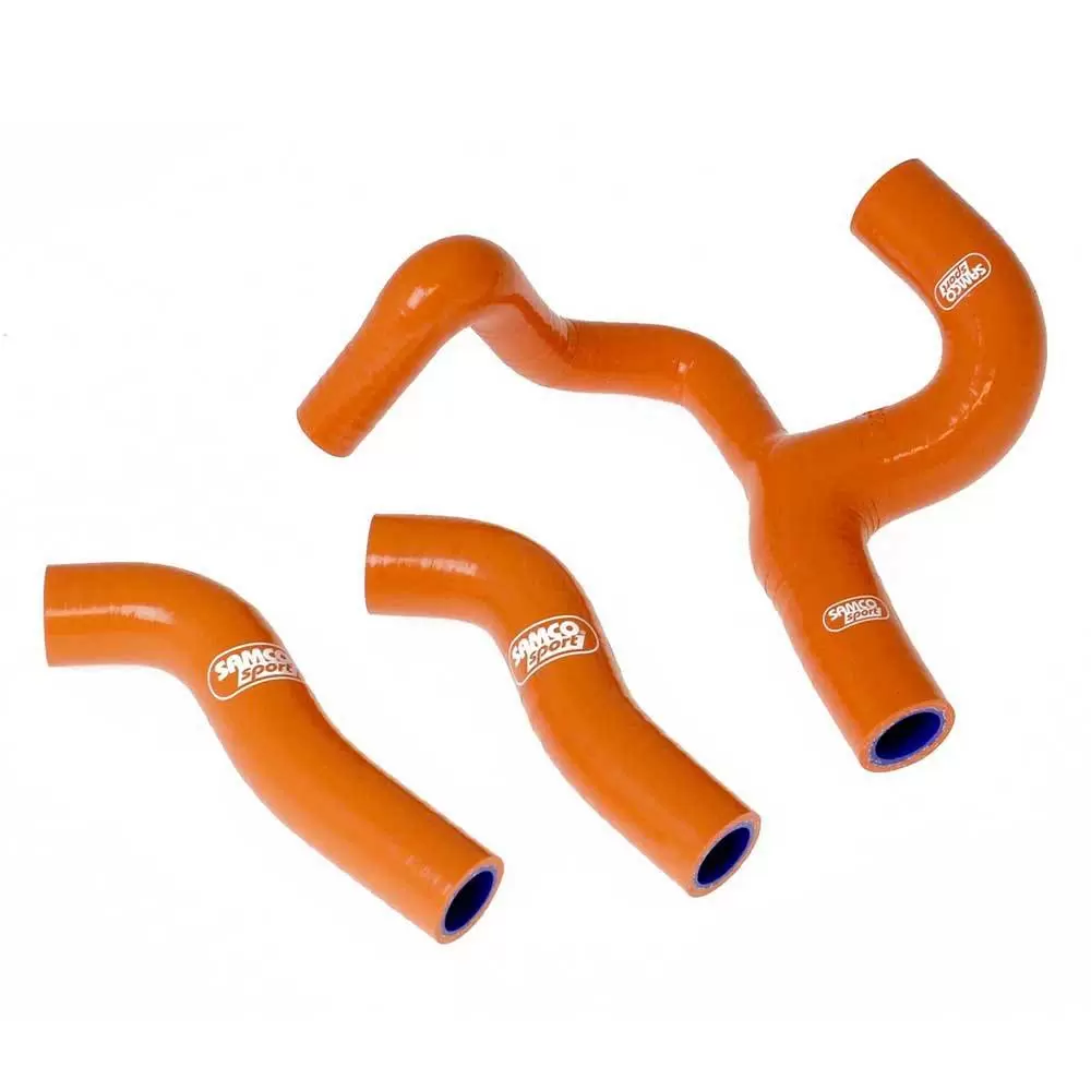 SamcoSport KTM-20 - Silicone Radiator Coolant Hose Kit 4 SamcoSport KTM-20 - Silicone Radiator Coolant Hose Kit - Image 4